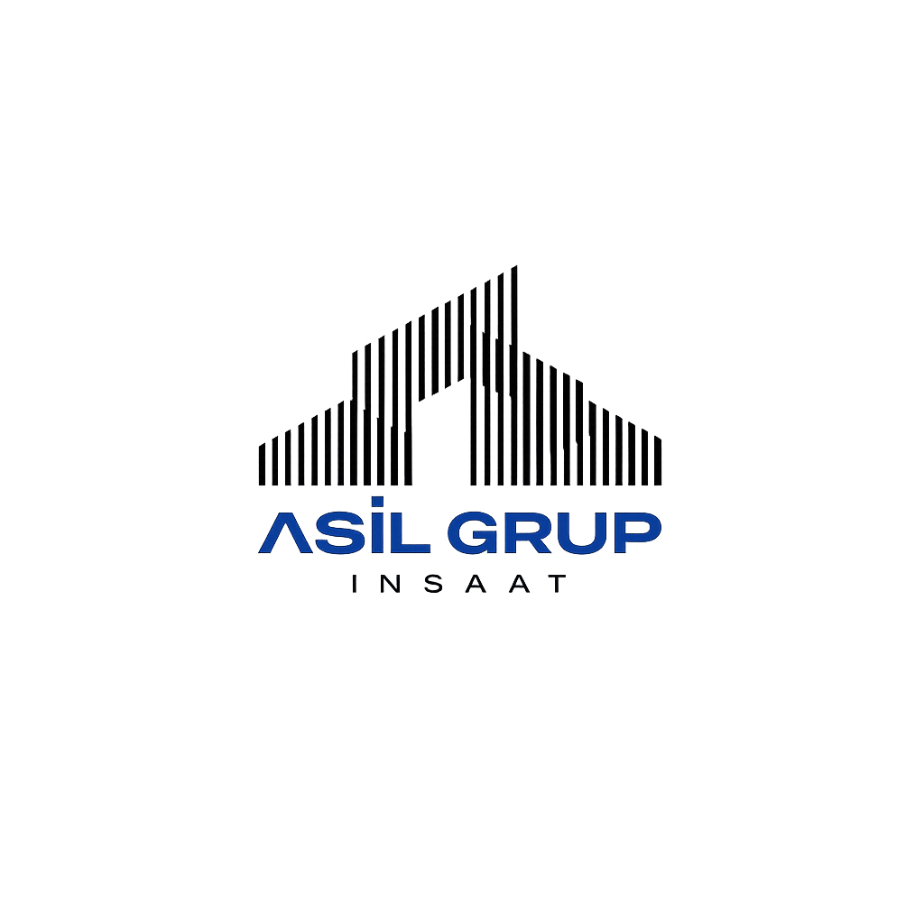 Asil Grup İnşaat Logo